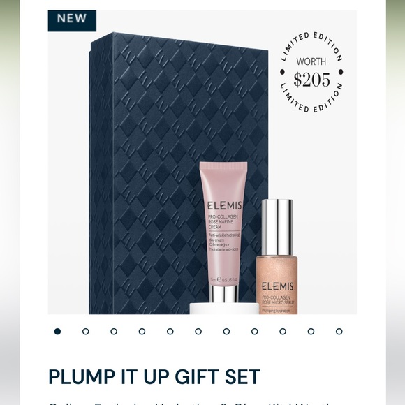 Elemis Plump It Up Giftbox - LE